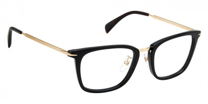 Color: Black Gold (02M2) - David Beckham DBEDb7060/F02M253