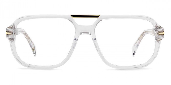 David Beckham™ DB 7108 0REJ 56 - Crystal Gold