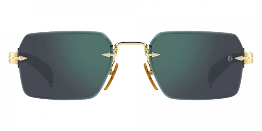 David Beckham™ DB 7109/S 006JMT 56 - Gold Havana