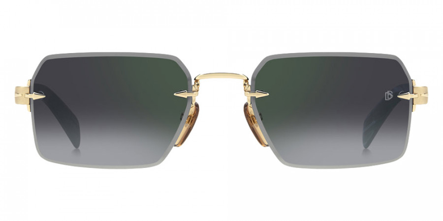 David Beckham™ DB 7109/S 0PEFNU 56 - Gold Green