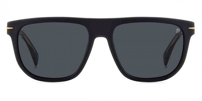 David Beckham™ DB 7111/S 0I46IR 56 - Matte Black Gold