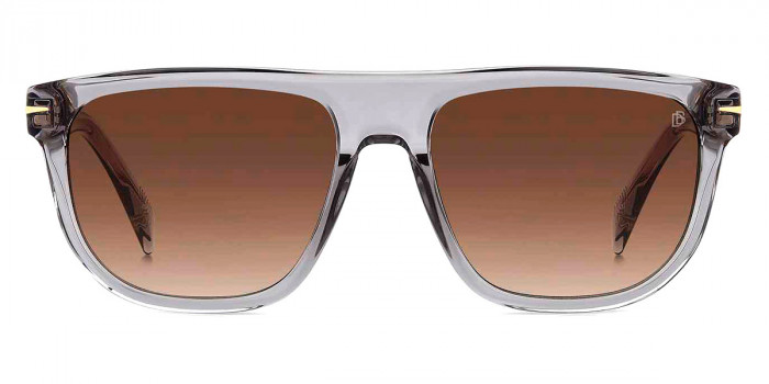 David Beckham™ DB 7111/S 0KB7HA 56 - Gray