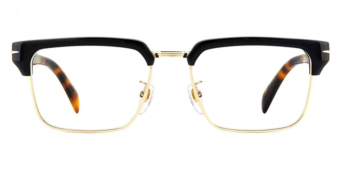 David Beckham™ DB 7112 0XWY 54 - Black Havana Glitter