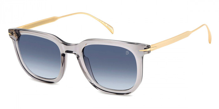 David Beckham™ DB 7119/S 0FT308 52 - Gray Gold
