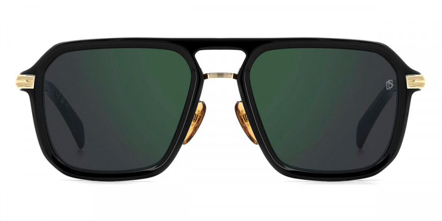 David Beckham™ DB 7136/S 02M2MT 56 - Black Gold