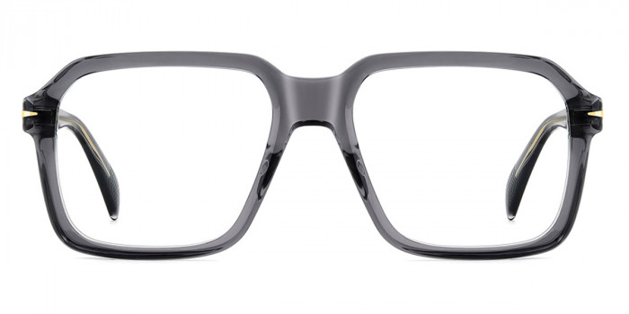 David Beckham™ DB 7139 0TX7 56 - Gray Crystal