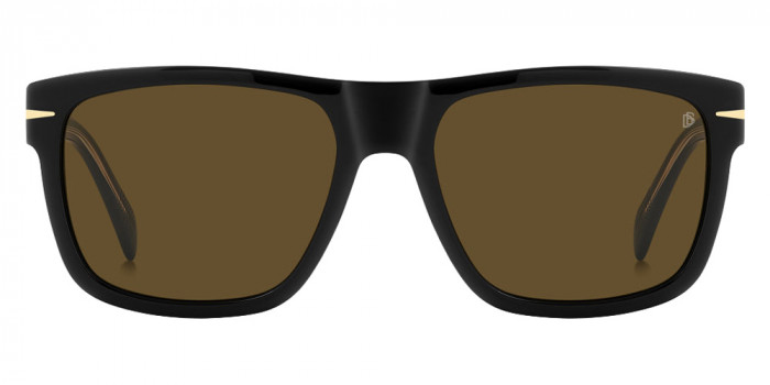 David Beckham™ DB 7150/S 080770 57 - Black