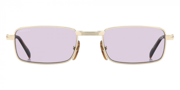 David Beckham™ DB 99/ORIGAMI 0T5UKE 53 - Gold Brown Horn