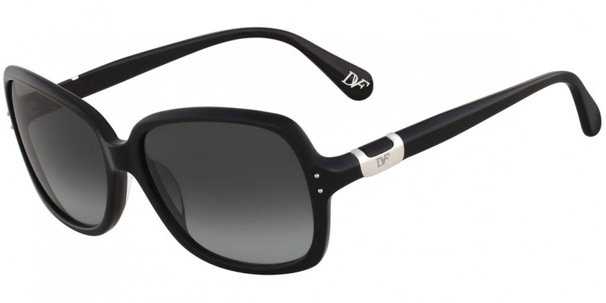 Diane Von Furstenberg™ DVF583S Nataly 001 57 - Black