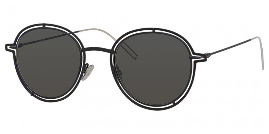 Dior™ 0210/S 0S8JY1 49 - Palladium Black