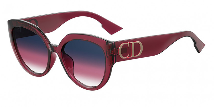 Dior™ Ddiorf 0LHFVC 56 - Opaline Burgundy