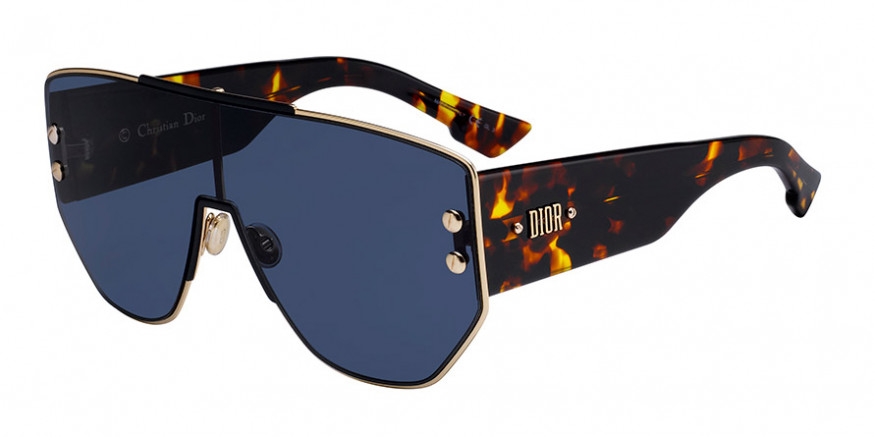 Christian Dior DIORADDICT 3 60mm Squared Frame Sunglasses  Luxury Eyewear   ShopHQ  2021  YouTube