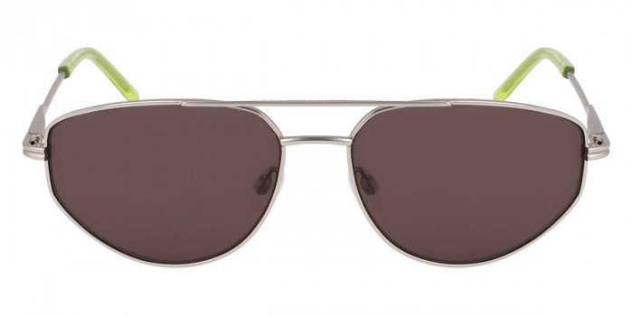 DKNY™ DK117S 040 57 - Satin Silver