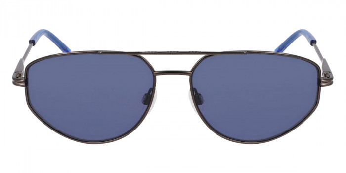 DKNY™ DK117S 070 57 - Satin Gunmetal