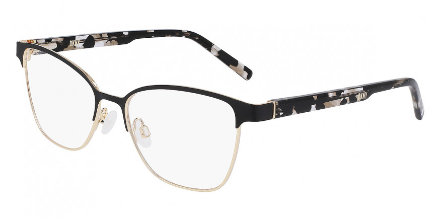 DKNY™ DK3007 001 52 - Black/Gold