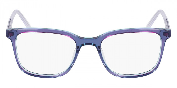 DKNY™ DK5065 400 52 - Crystal Blue Laminate