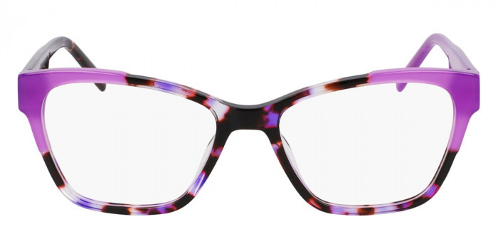 DKNY™ DK5072 540 54 - Amethyst Tortoise/Milky Purple