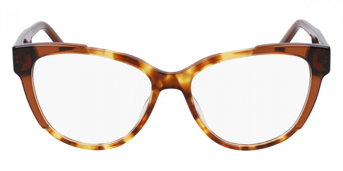DKNY™ DK5073 243 52 - Honey Tortoise/Coco Crystal