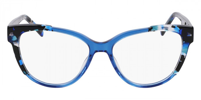 DKNY™ DK5073 425 52 - Sapphire Crystal/Sapphire Tortoise