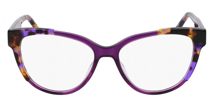 DKNY™ DK5073 520 52 - Amethyst Crystal/Violet Tortoise