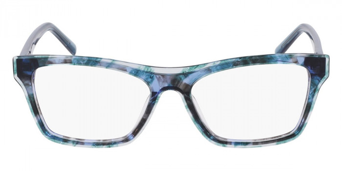 DKNY™ DK5076 388 53 - Teal Horn