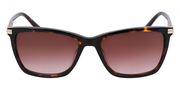 DKNY™ DK539S 237 55 - Dark Tortoise