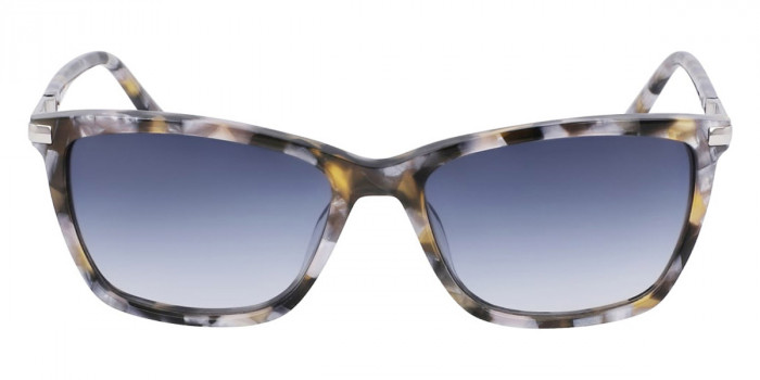 DKNY™ DK539S 425 55 - Tortoise/Pearlized Blue