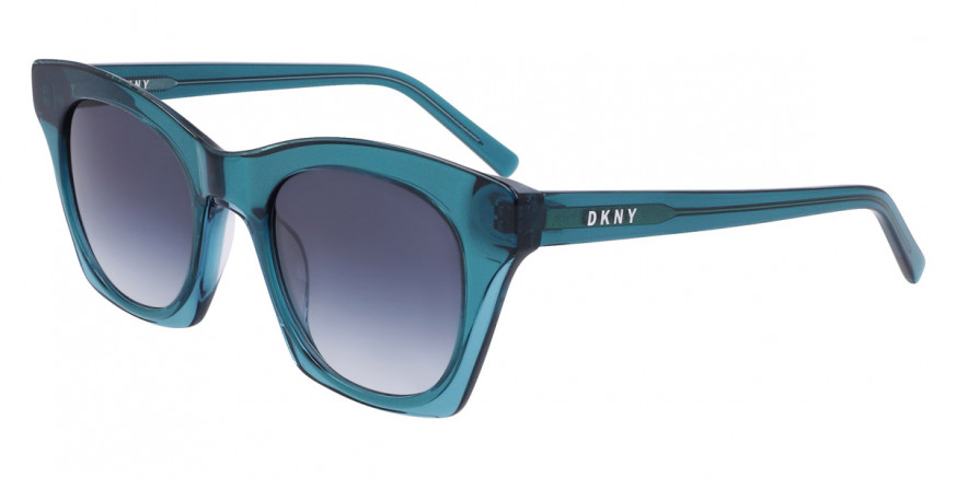 DKNY™ DK541S 430 51 - Green/Blue