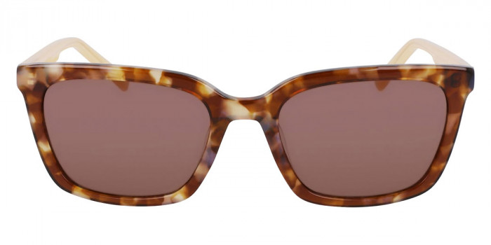 DKNY™ DK546S 243 53 - Iridescent Honey Tortoise