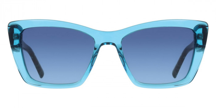DKNY™ DK554S 430 54 - Crystal Turquoise