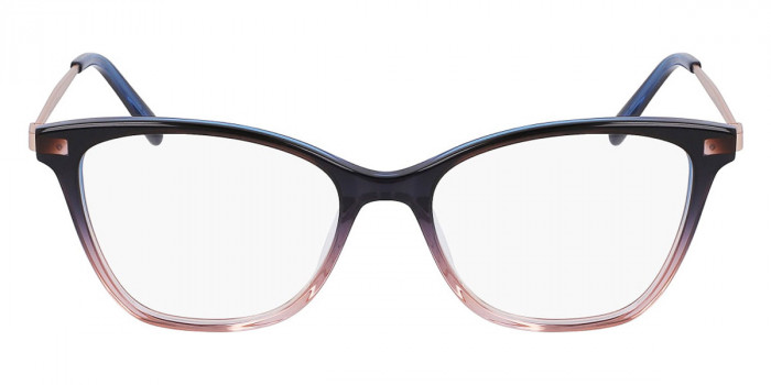 DKNY™ DK7010 480 53 - Crystal Navy/Peach Gradient