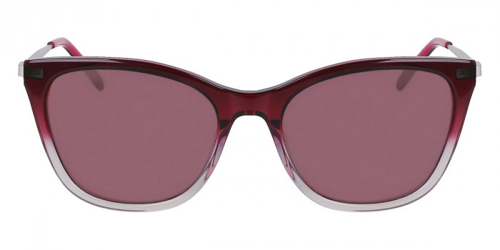 DKNY™ DK711S 510 55 - Crystal Plum/Smoke Gradient