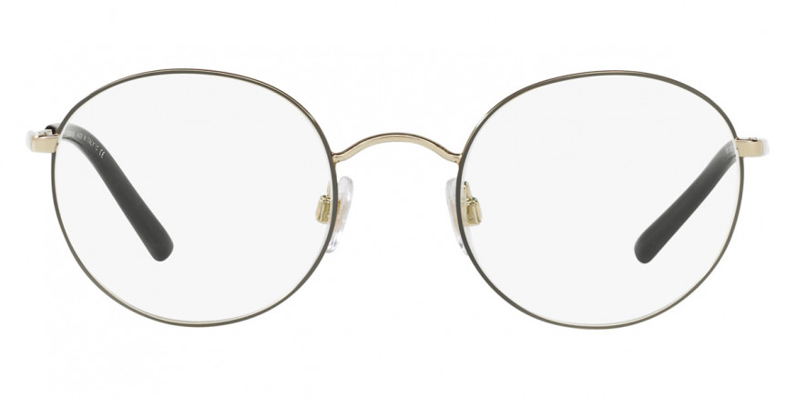 Dolce & Gabbana™ DG1290 1305 48 - Matte Black/Pale Gold