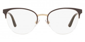 Dolce & Gabbana™ DG1311 1320 52 - Matte Brown/Gold