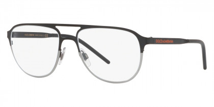 Color: Matte Black/Gunmetal (1311) - Dolce & Gabbana DG1317131154