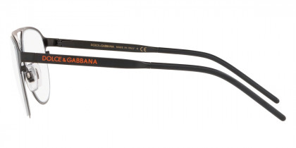Color: Matte Black/Gunmetal (1311) - Dolce & Gabbana DG1317131154