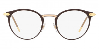 Dolce & Gabbana™ DG1318 1315 48 - Matte Brown/Gold