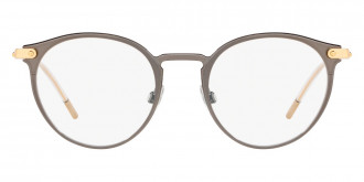 Dolce & Gabbana™ DG1318 1332 50 - Brushed Dark Gunmetal