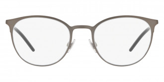 Dolce & Gabbana™ DG1319 1286 49 - Matte Dark Gunmetal