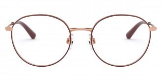 Dolce & Gabbana™ DG1322 1333 53 - Pink Gold/Bordeaux