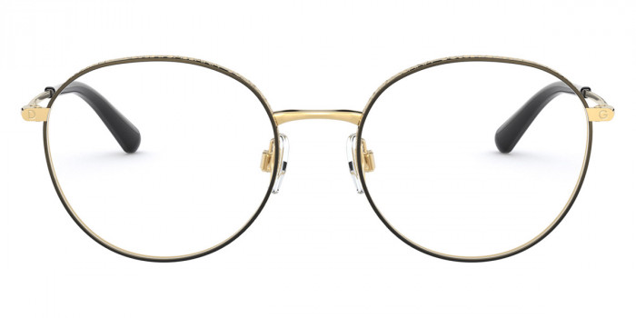 DOLCE & GABBANA™ DG1322 1334 53 - Gold/Black