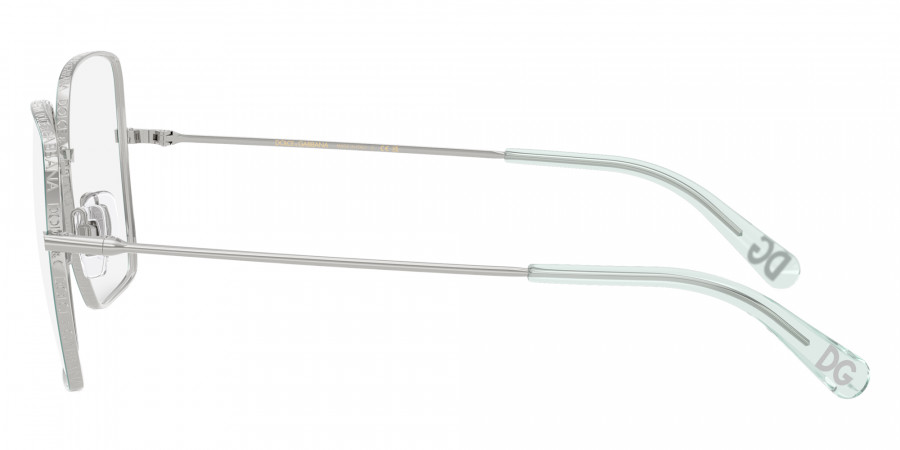 Color: Silver/Azure (1325) - DOLCE & GABBANA DG1323132554