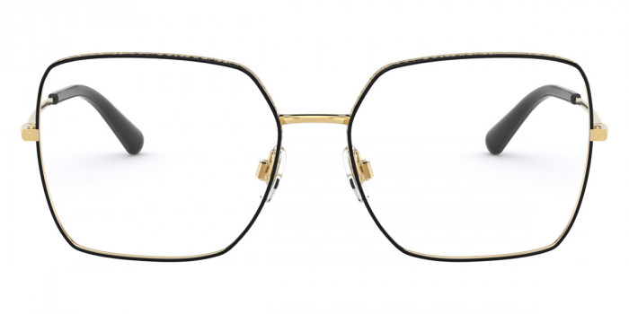 DOLCE & GABBANA™ DG1323 1334 54 - Gold/Black