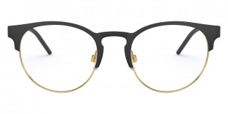 Dolce & Gabbana™ DG1331 1268 49 - Matte Black/Gold