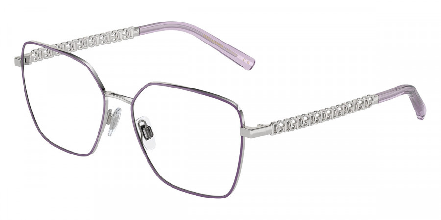 Color: Silver/Lilac (1317) - Dolce & Gabbana DG1351131754