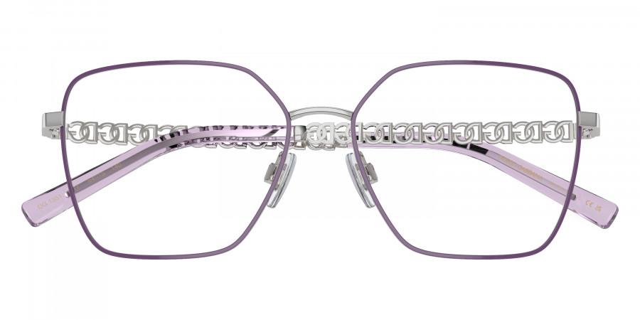 Color: Silver/Lilac (1317) - Dolce & Gabbana DG1351131754