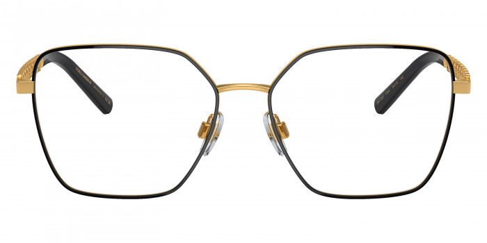 DOLCE & GABBANA™ DG1351 1334 56 - Gold/Black