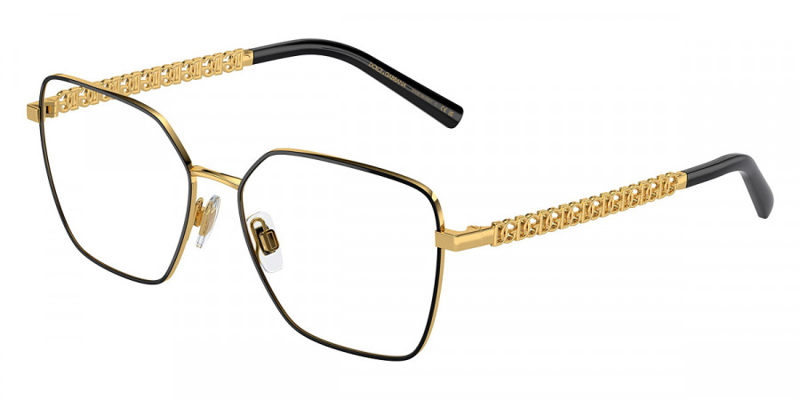 Color: Gold/Black (1334) - Dolce & Gabbana DG1351133456
