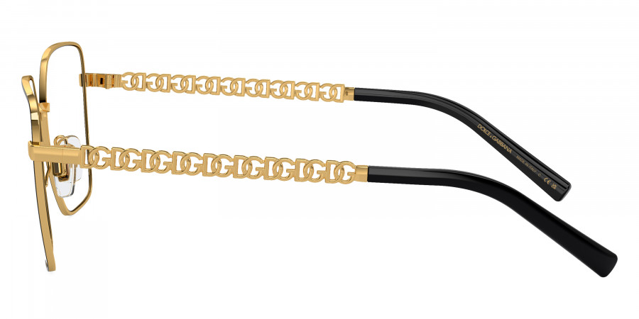Color: Gold/Black (1334) - Dolce & Gabbana DG1351133456