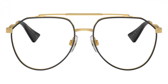 DOLCE & GABBANA™ DG1353 1311 57 - Gold/Matte Black